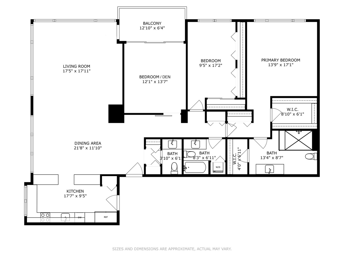 1000 N Lake Shore Plaza Unit: 33C