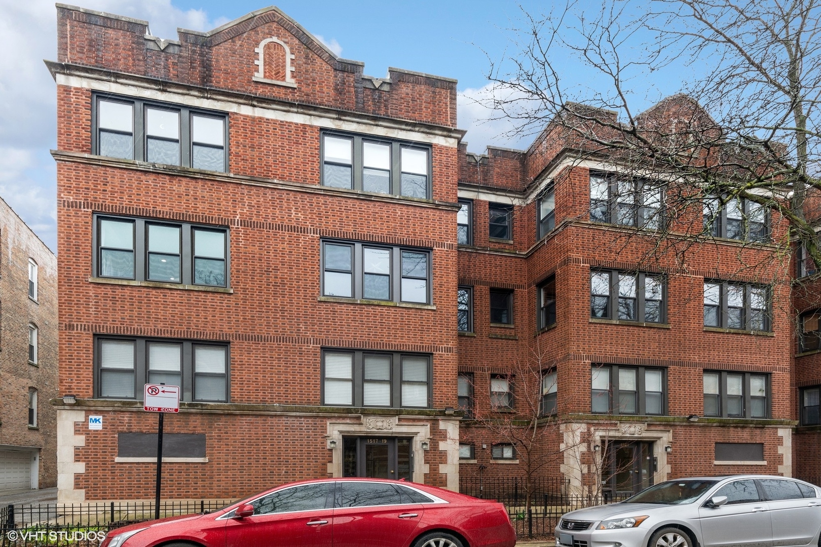 1517 W Jonquil Terrace Unit: 2G