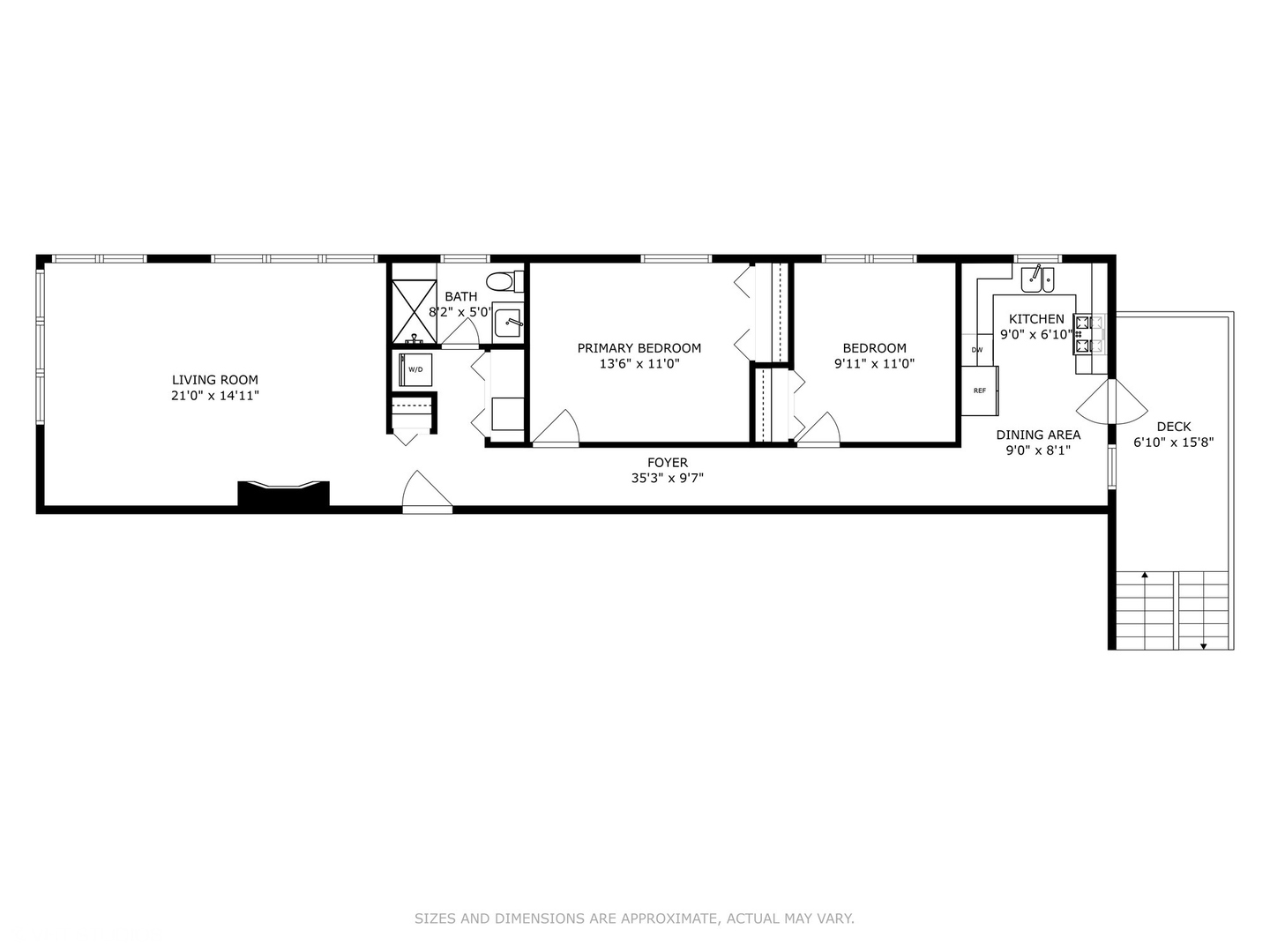 1517 W Jonquil Terrace Unit: 2G