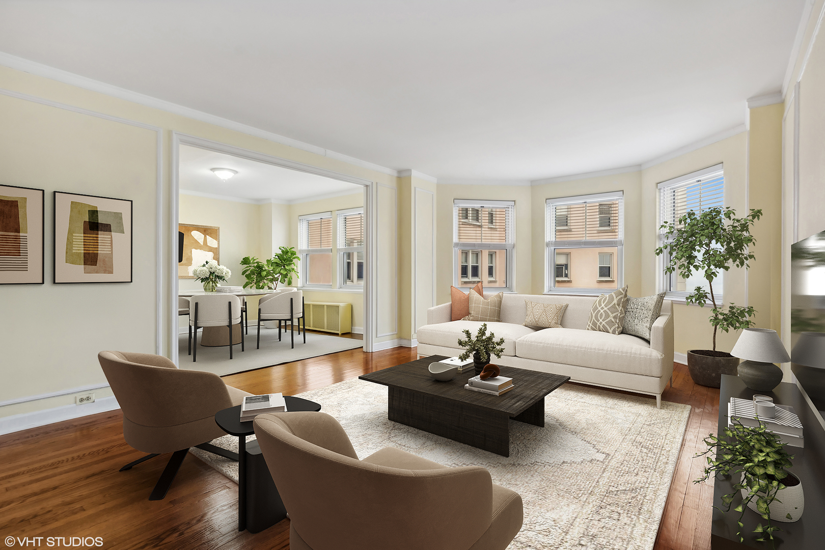 5555 N Sheridan Road Unit: 605