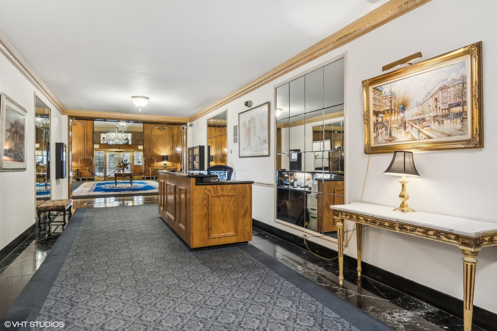 5555 N Sheridan Road Unit: 605