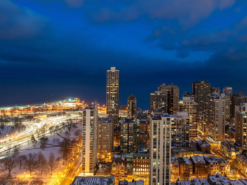 1560 N Sandburg Terrace Unit: 3202