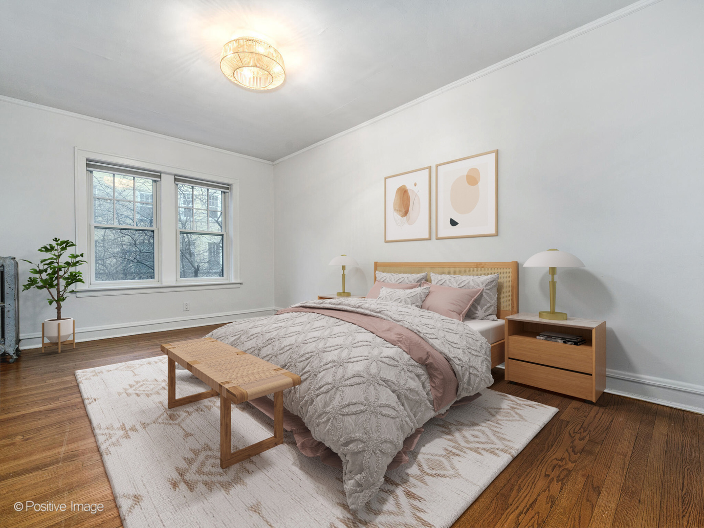 670 Hinman Avenue Unit: 1C