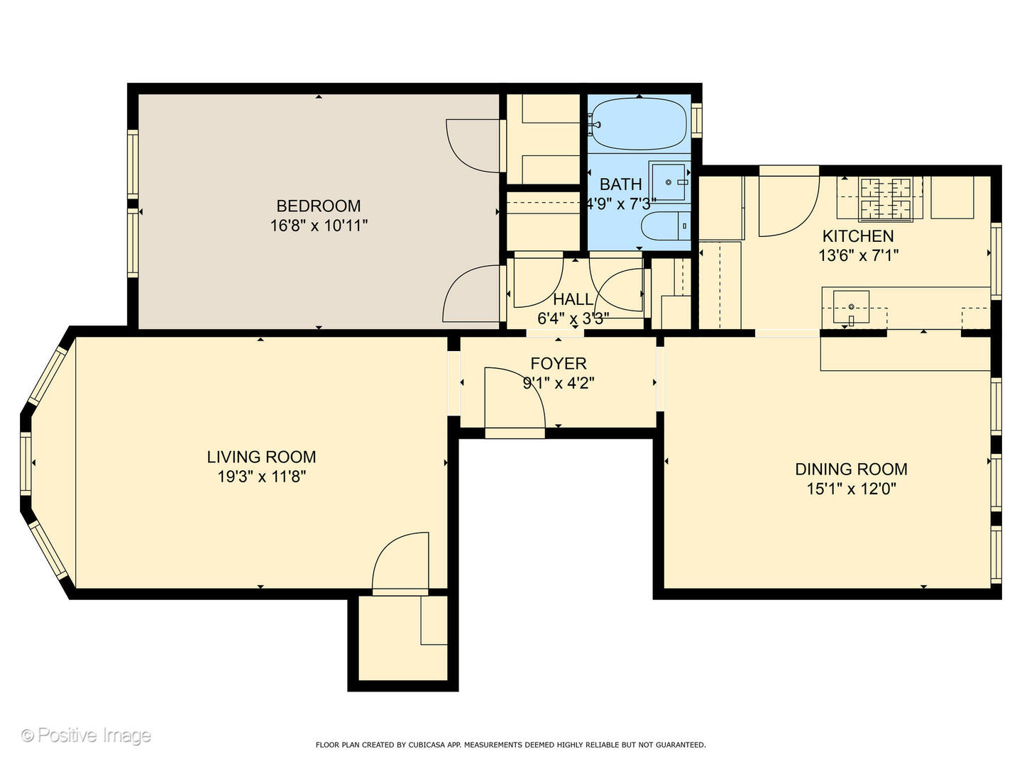 670 Hinman Avenue Unit: 1C