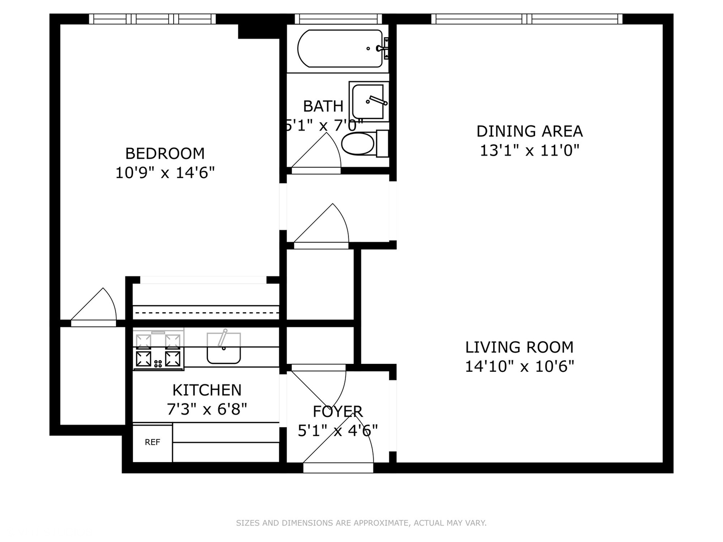 6101 N Sheridan Road Unit: 7B
