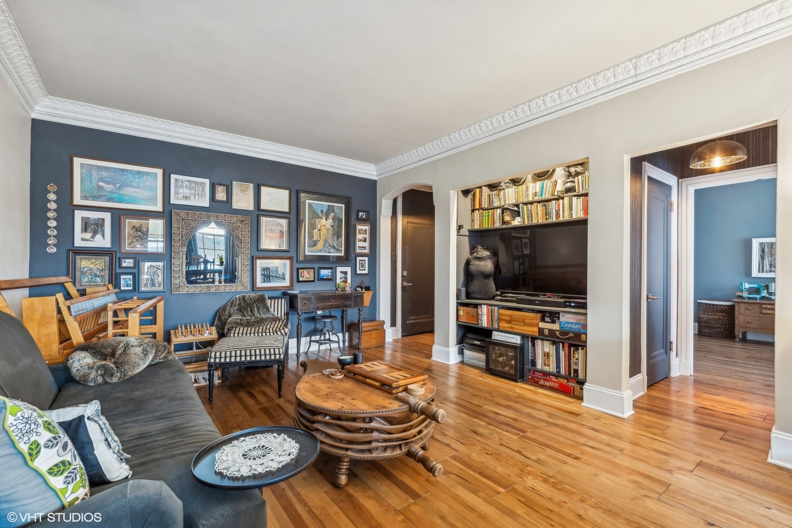 6101 N Sheridan Road Unit: 7B