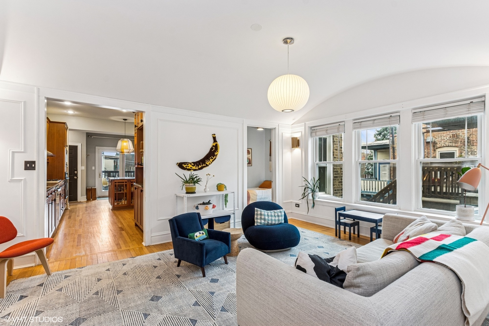 5319 N Paulina Street Unit: 2