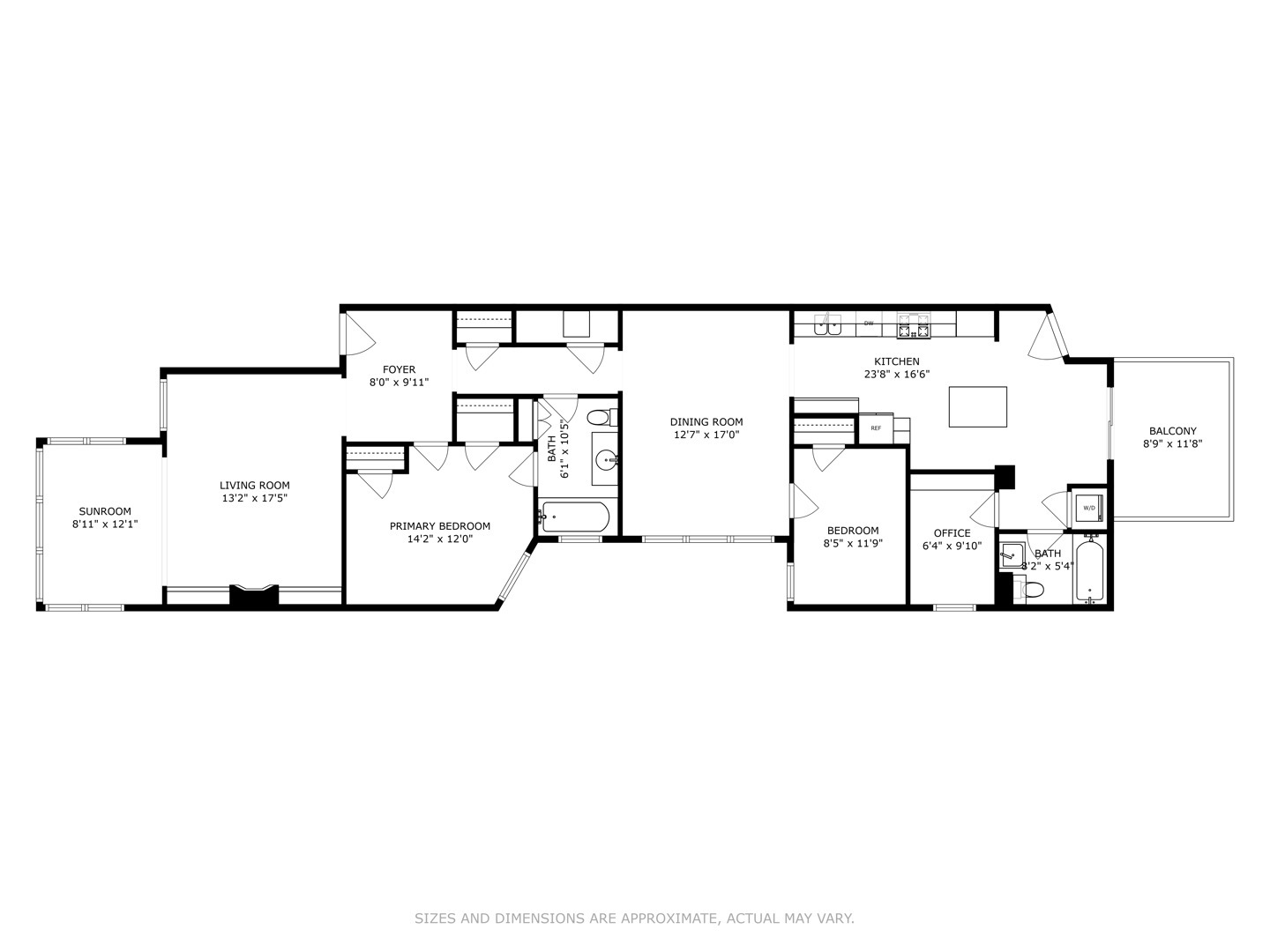 5319 N Paulina Street Unit: 2