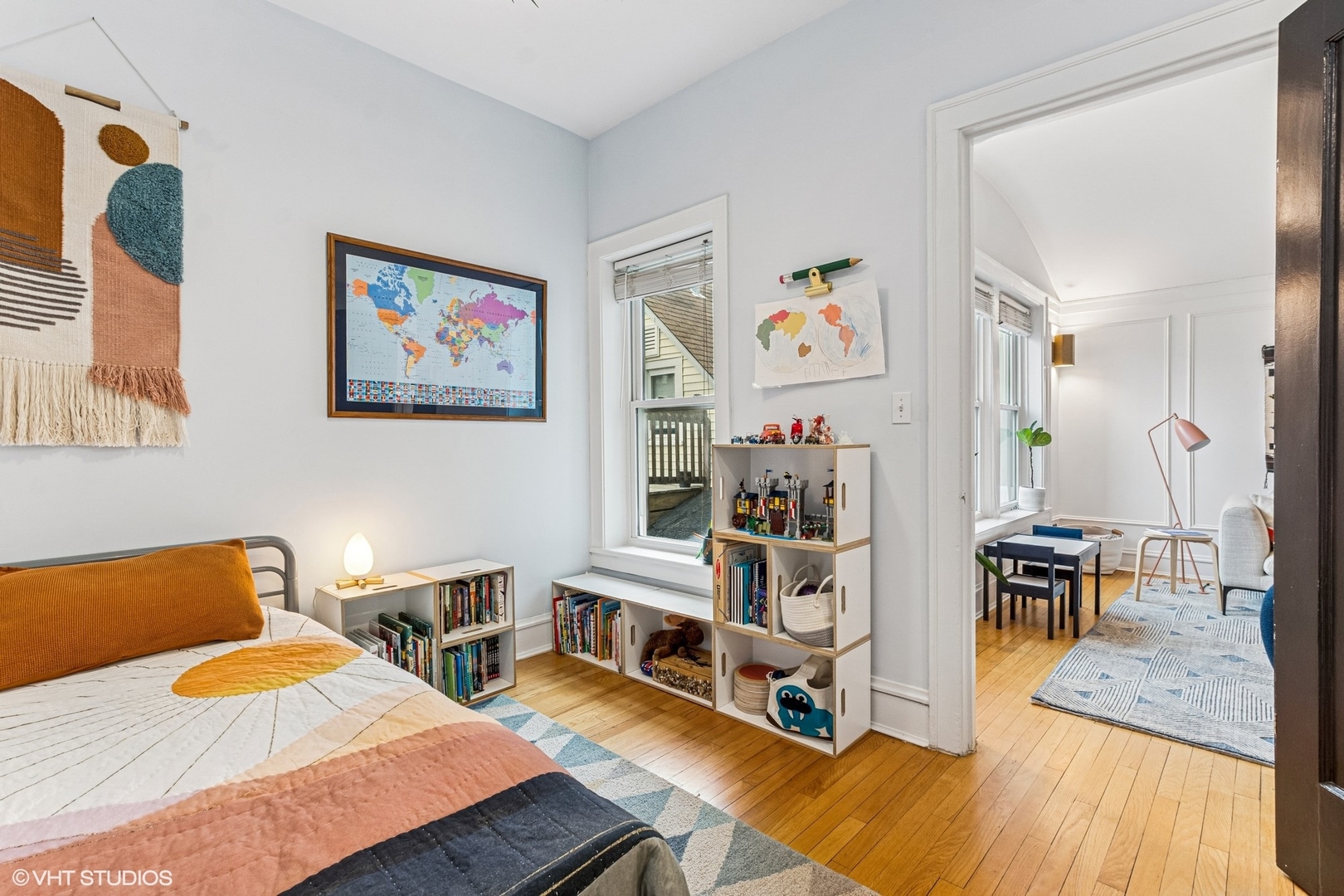 5319 N Paulina Street Unit: 2