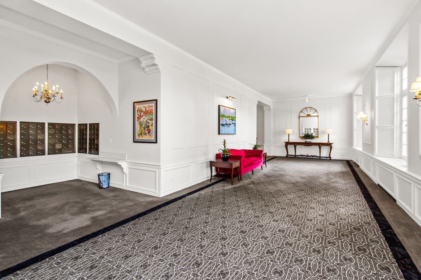 4300 N MARINE Drive Unit: 1606