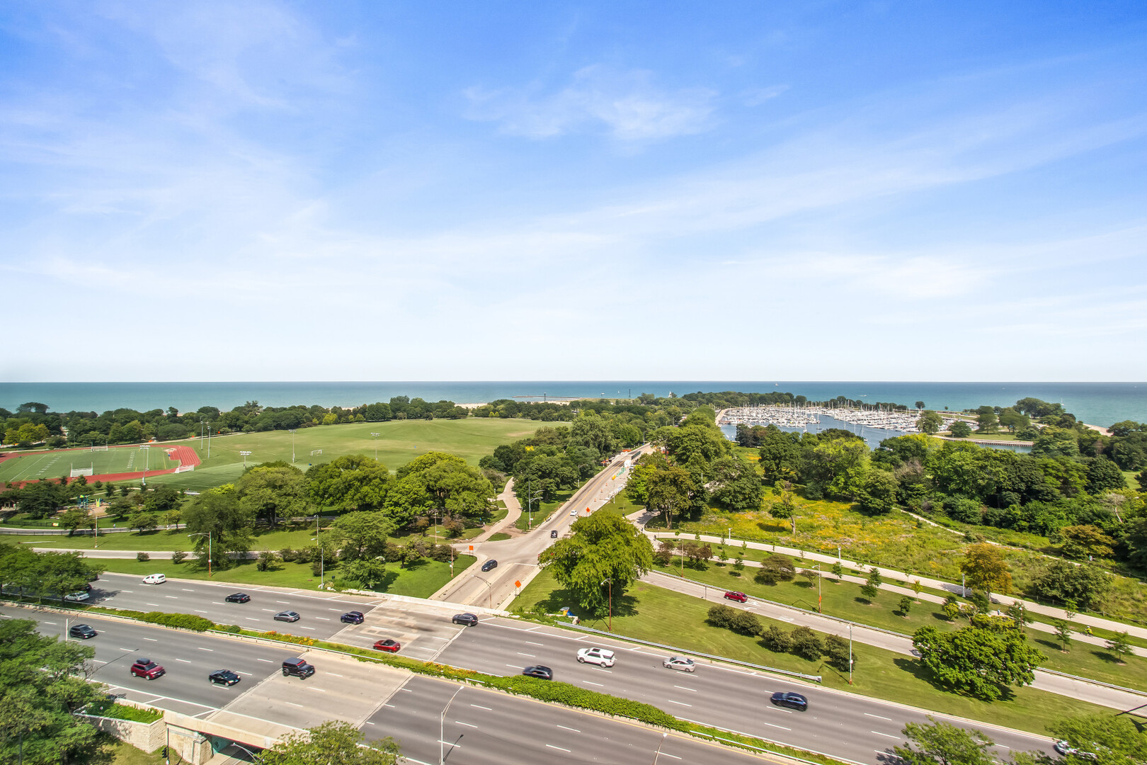 4300 N MARINE Drive Unit: 1606