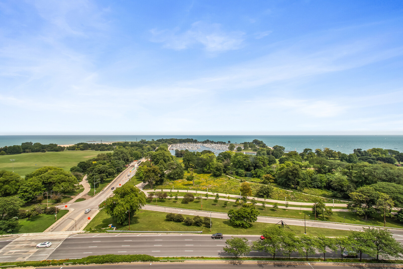 4300 N MARINE Drive Unit: 1606