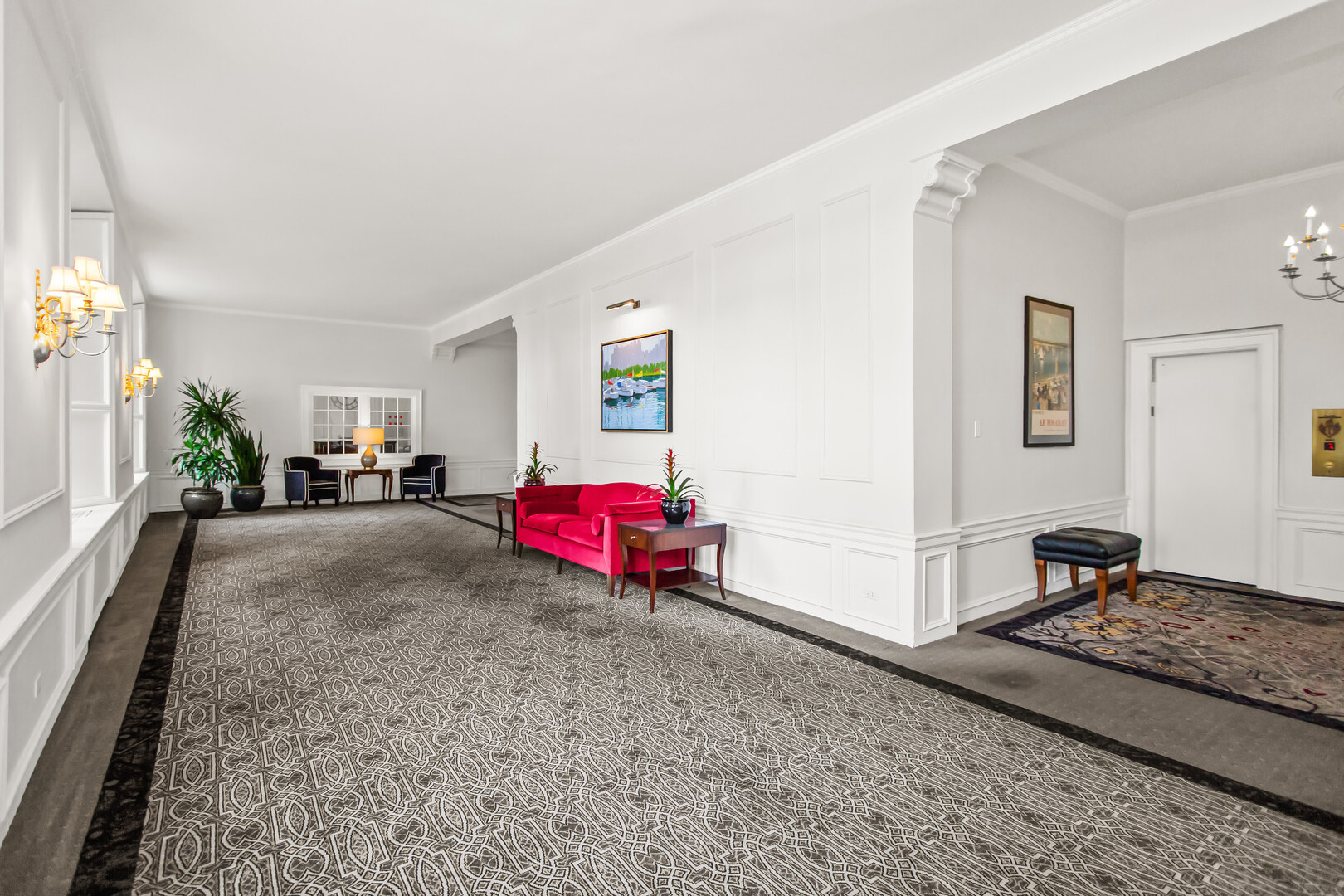 4300 N MARINE Drive Unit: 1606