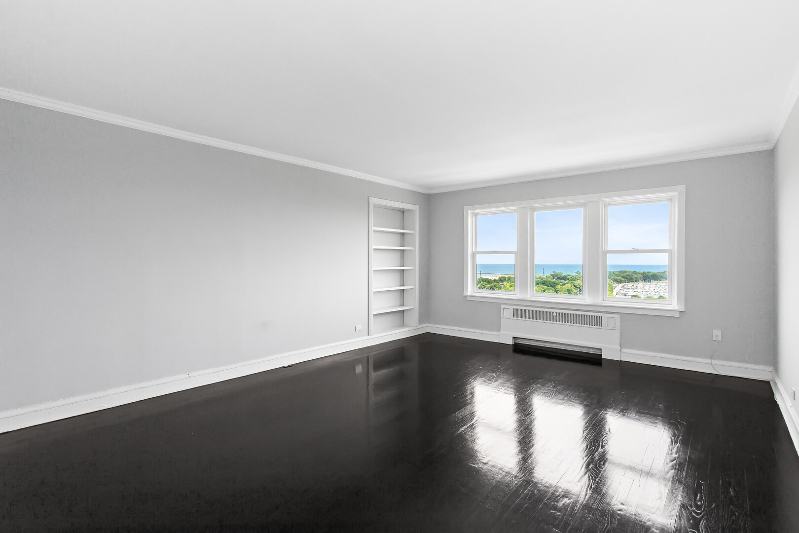 4300 N MARINE Drive Unit: 1606