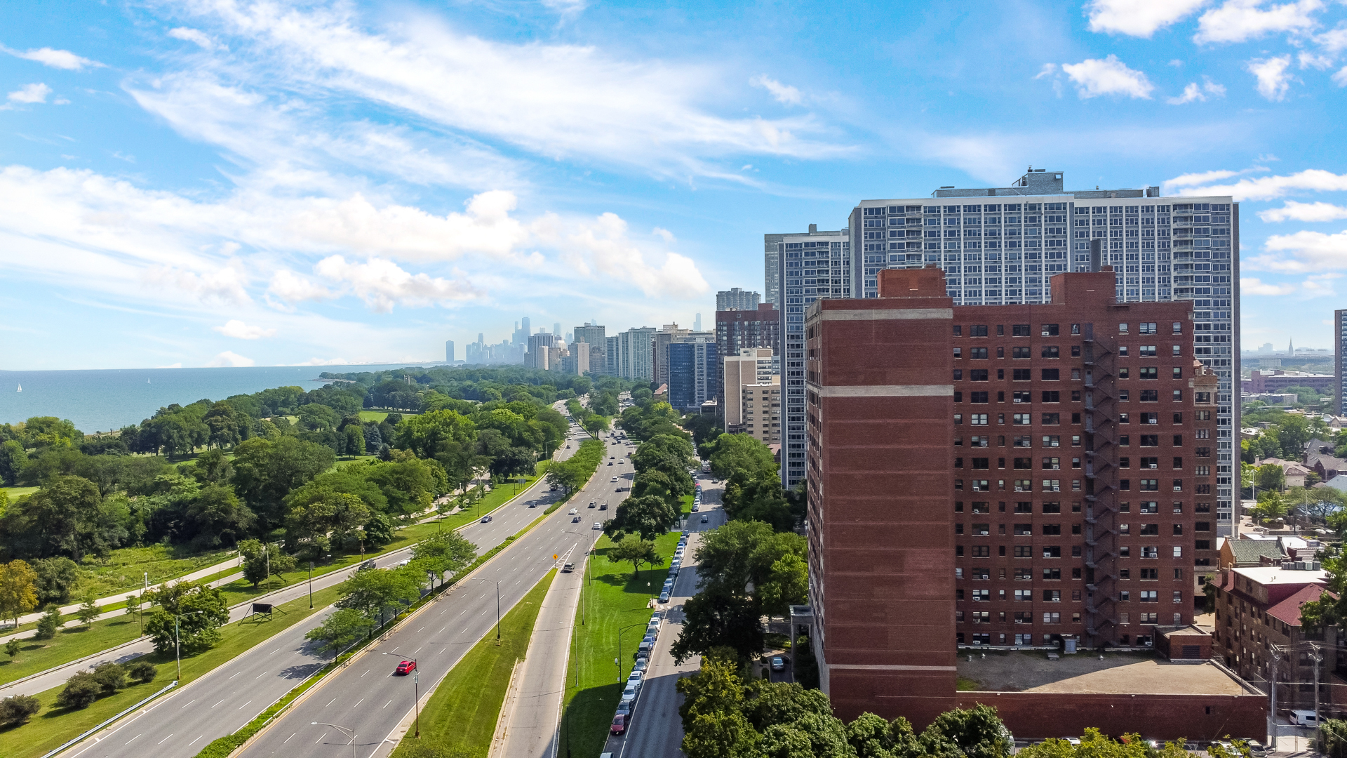 4300 N MARINE Drive Unit: 1606