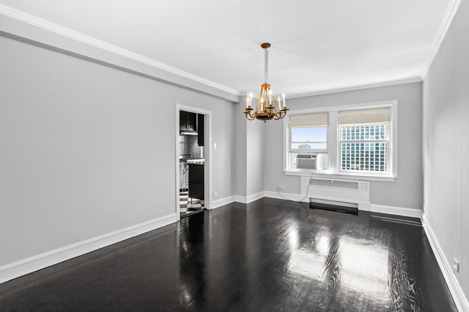 4300 N MARINE Drive Unit: 1606