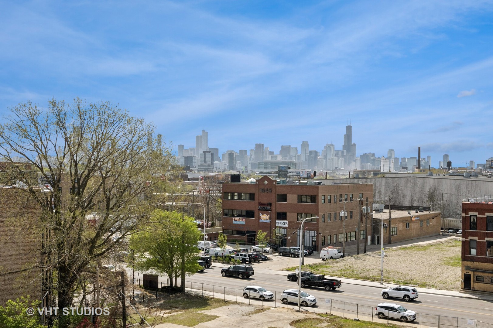 2442 N Clybourn Avenue Unit: 5S