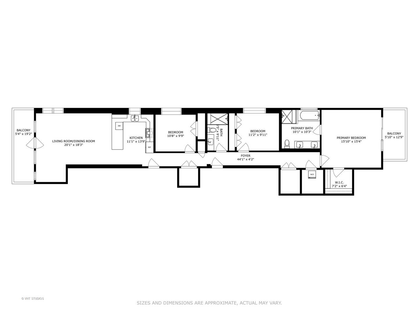 2442 N Clybourn Avenue Unit: 5S