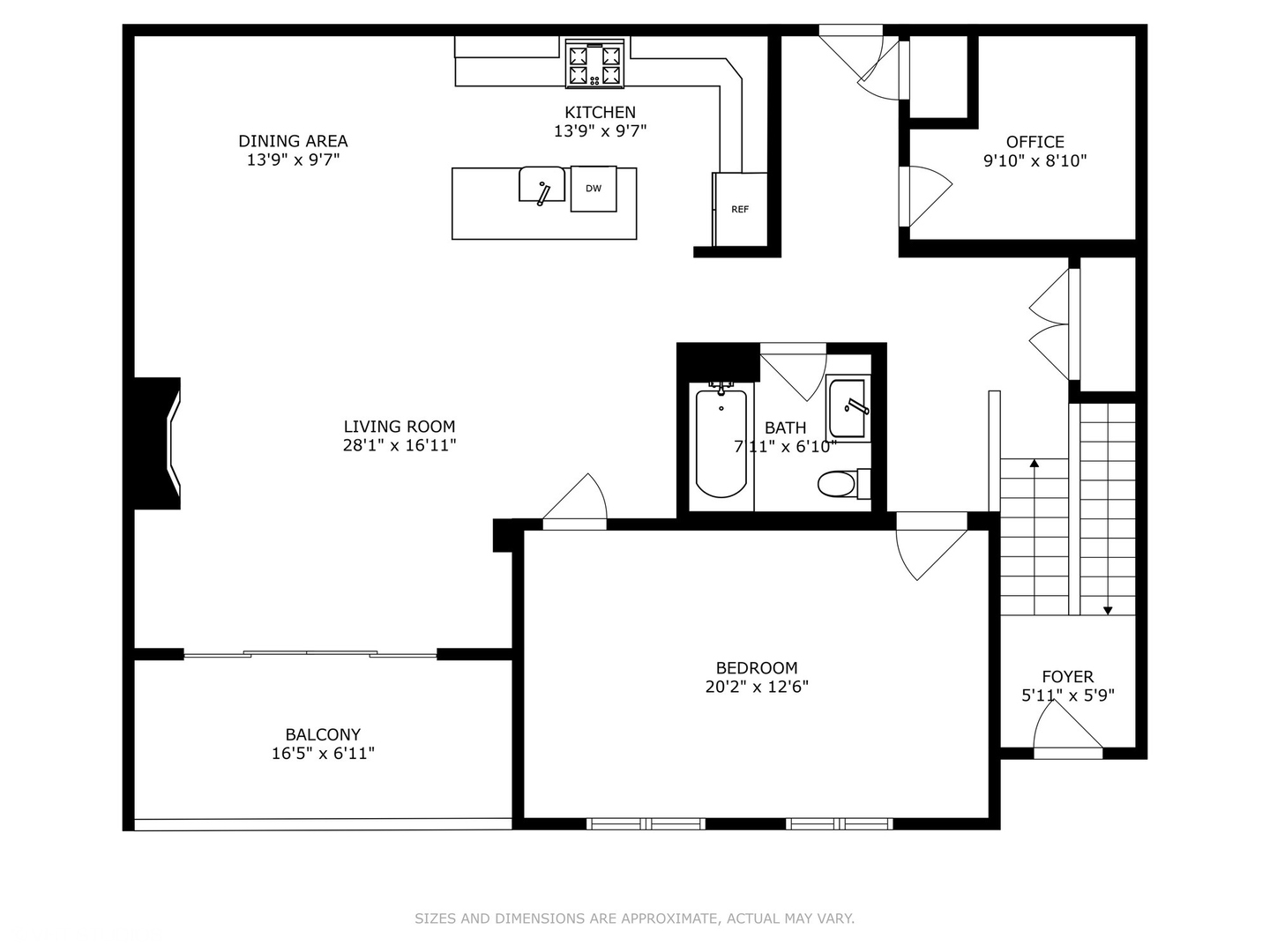 5748 N Hermitage Avenue Unit: 102