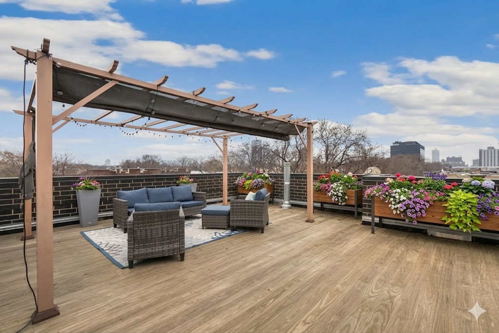 1355 W Winnemac Avenue Unit: 3