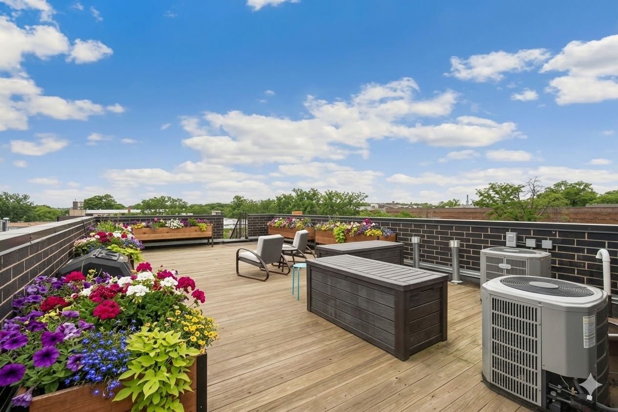 1355 W Winnemac Avenue Unit: 3