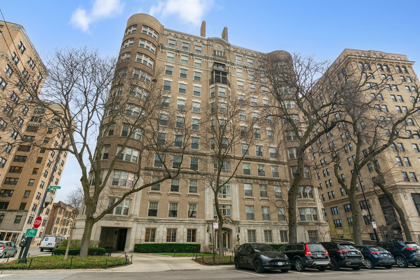 5490 S South Shore Drive Unit: 2N