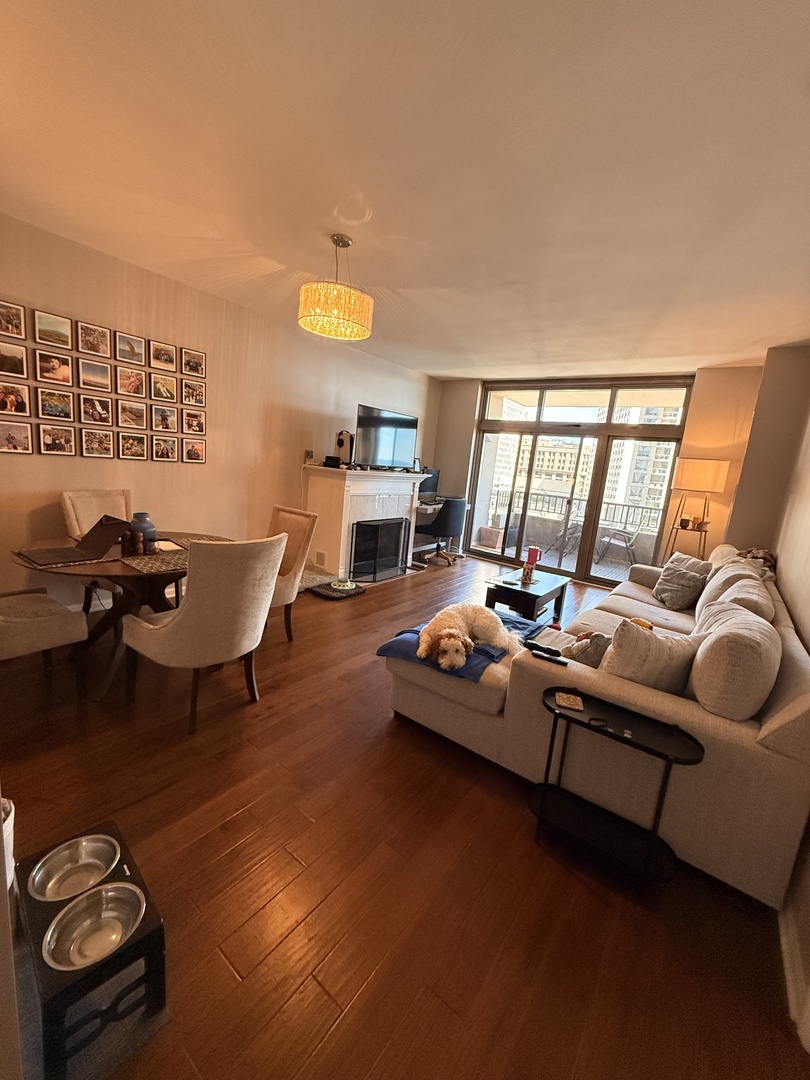 530 N Lake Shore Drive Unit: 1602