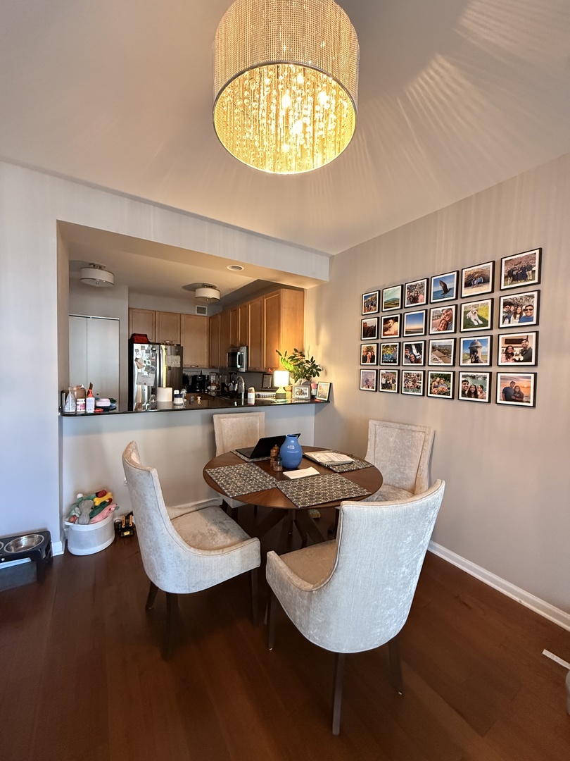 530 N Lake Shore Drive Unit: 1602