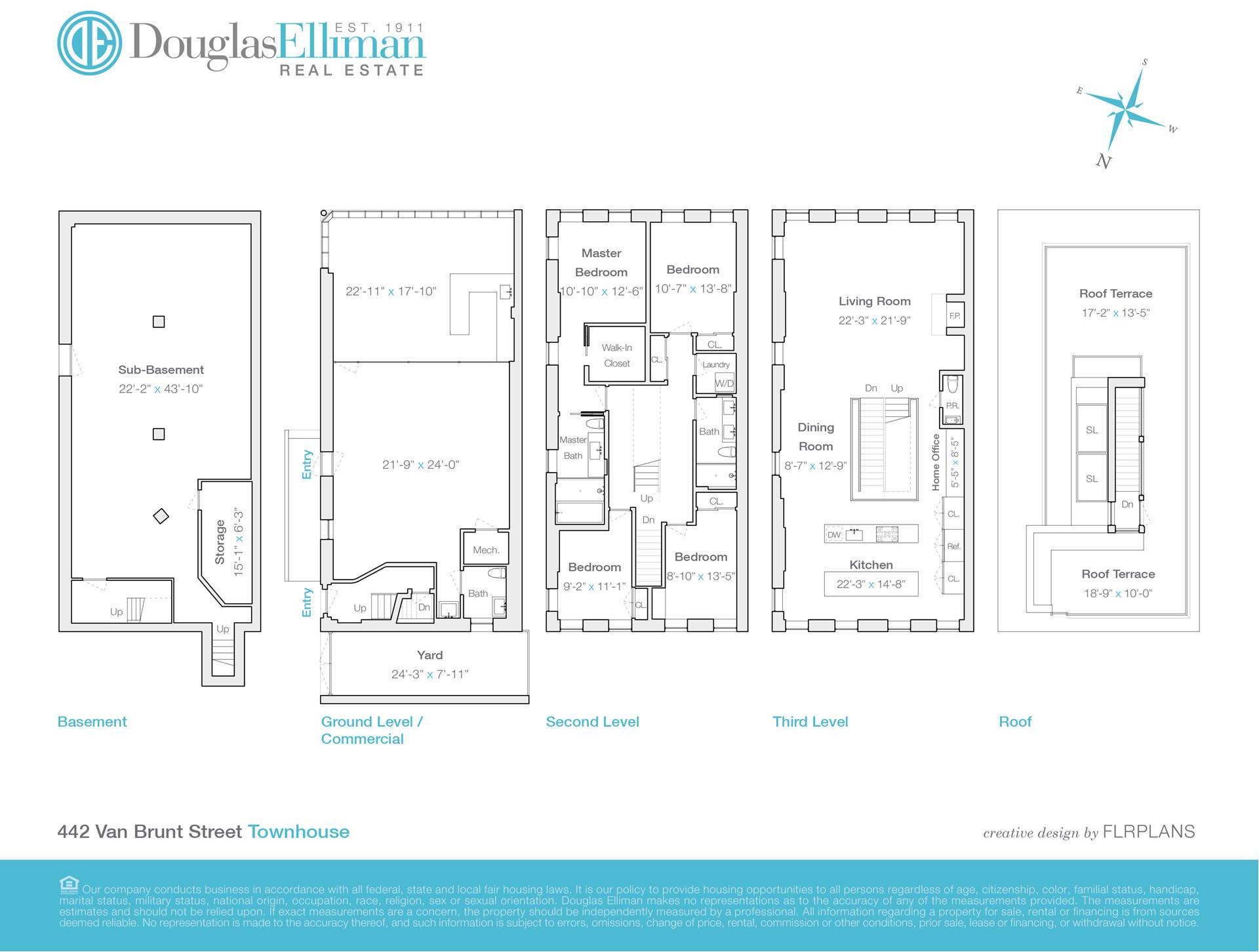 442 Van Brunt Street