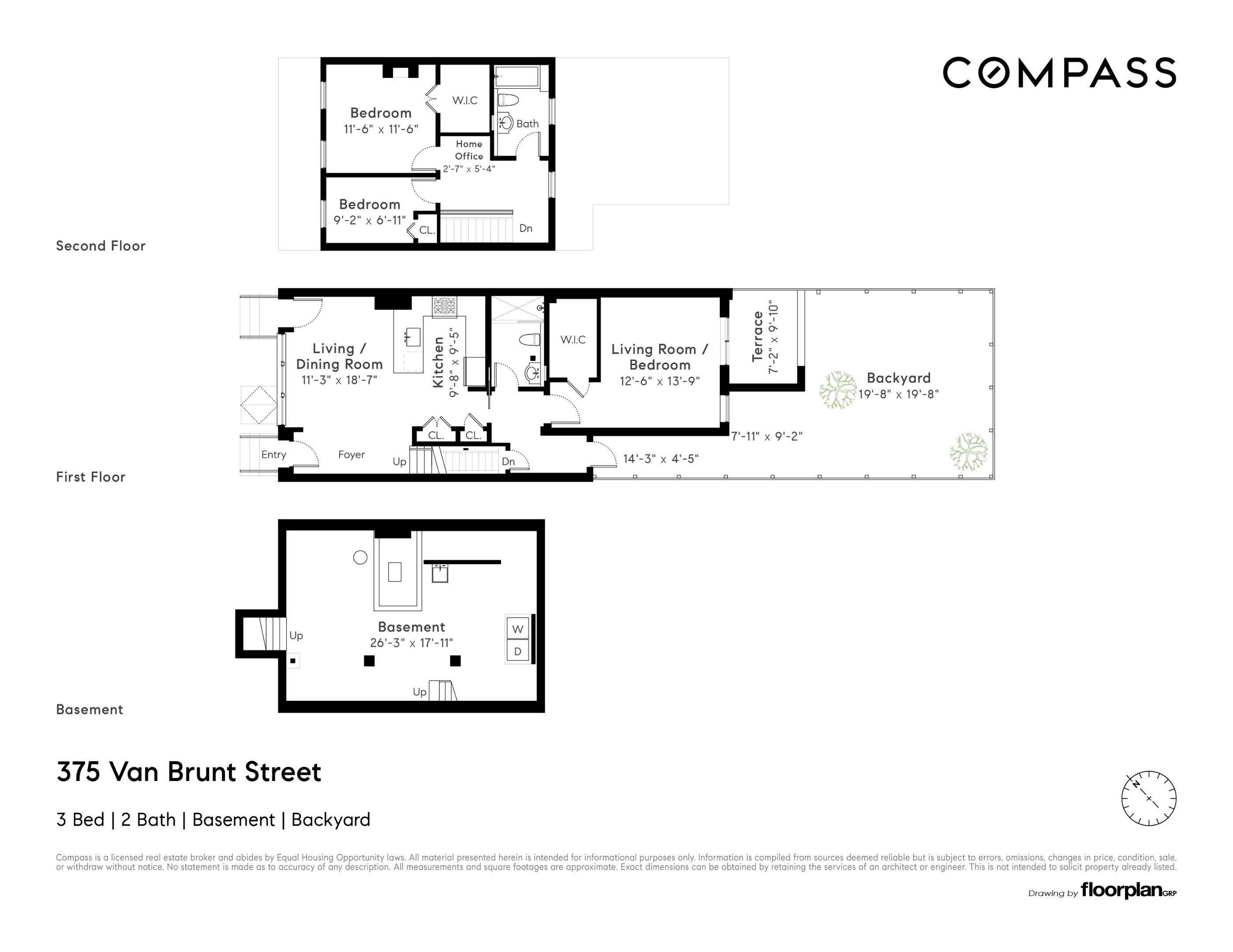 375 Van Brunt Street SINGLEFAM