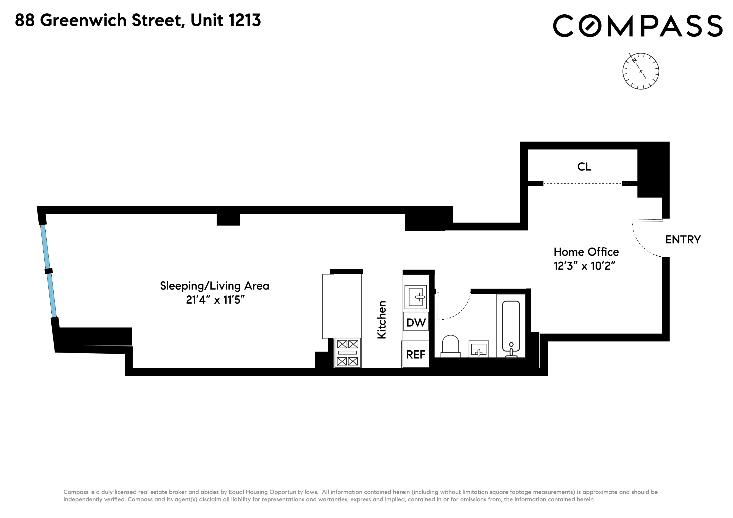 88 Greenwich Street 1213