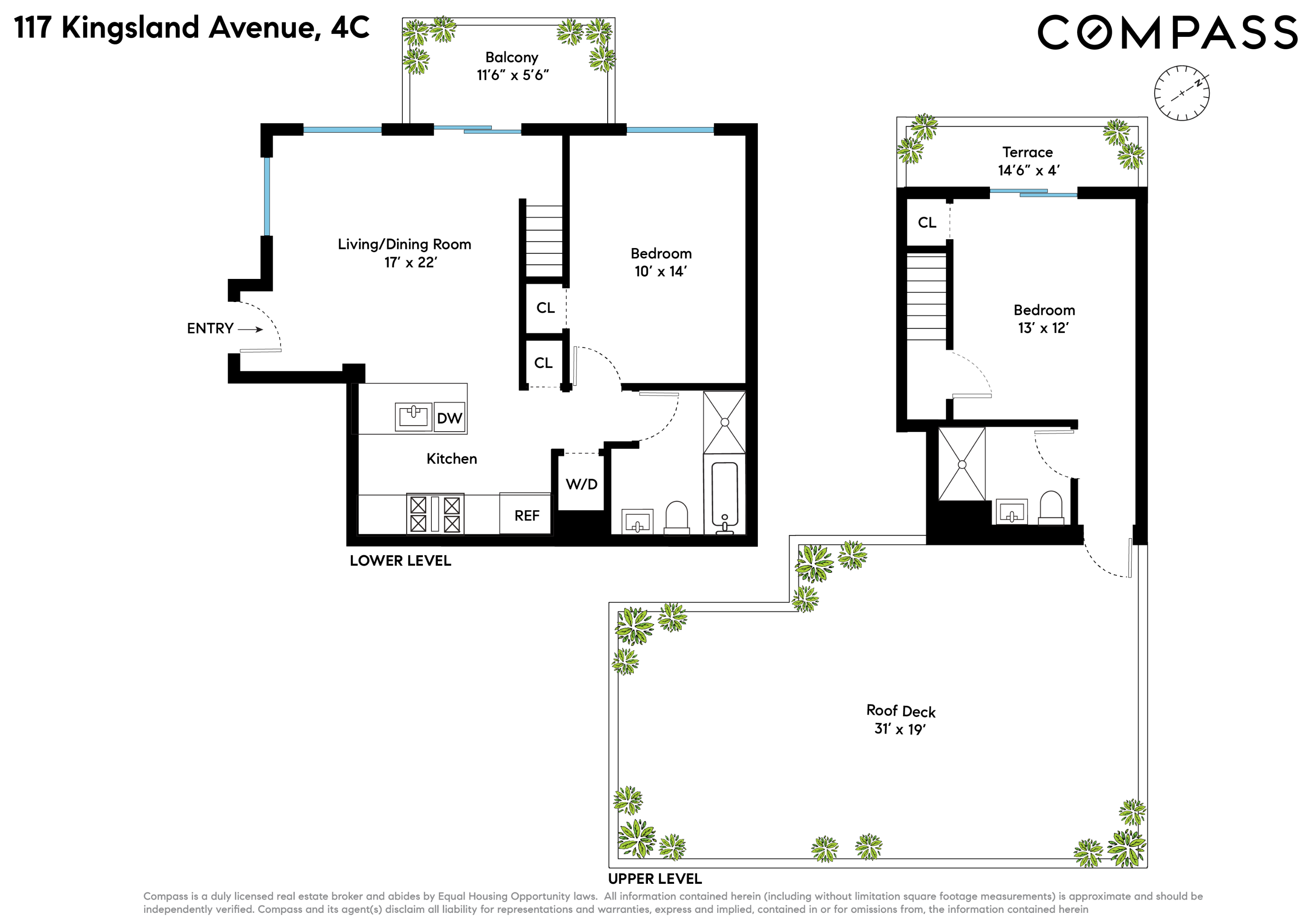 117 Kingsland Avenue 4C