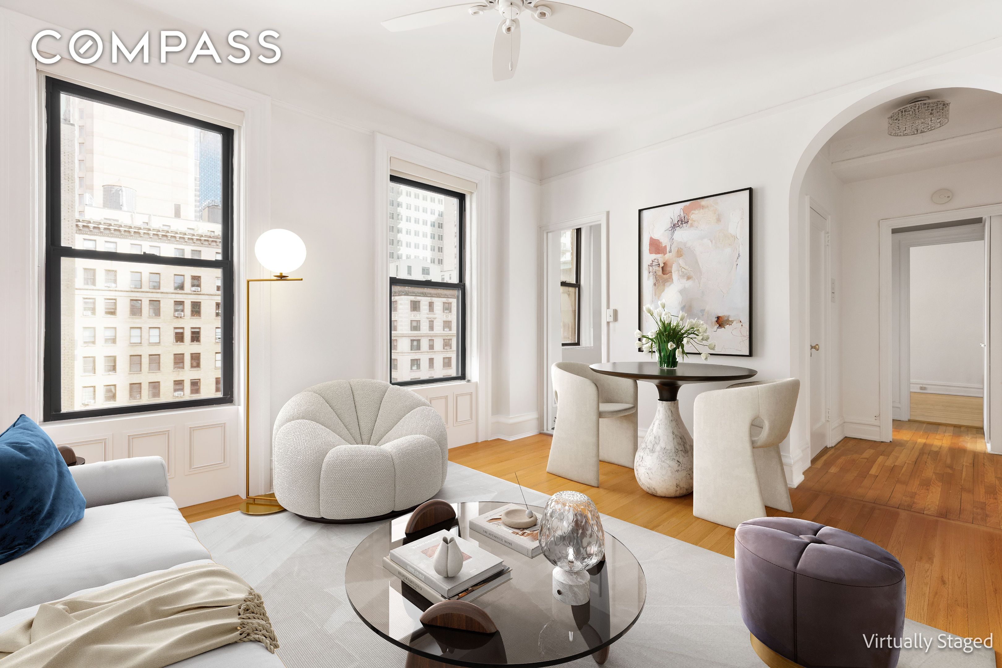 205 W 54th Street 11F