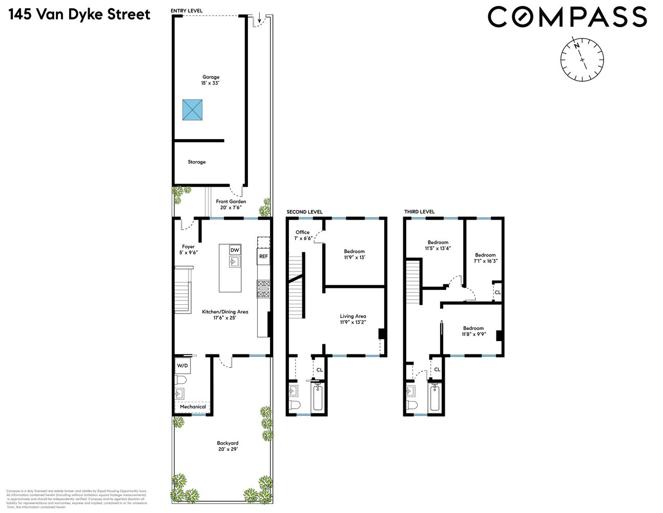 145 Van Dyke Street