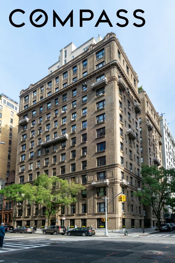 500 W End Avenue 5B