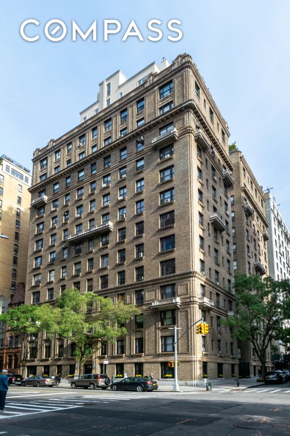 500 W End Avenue 5B