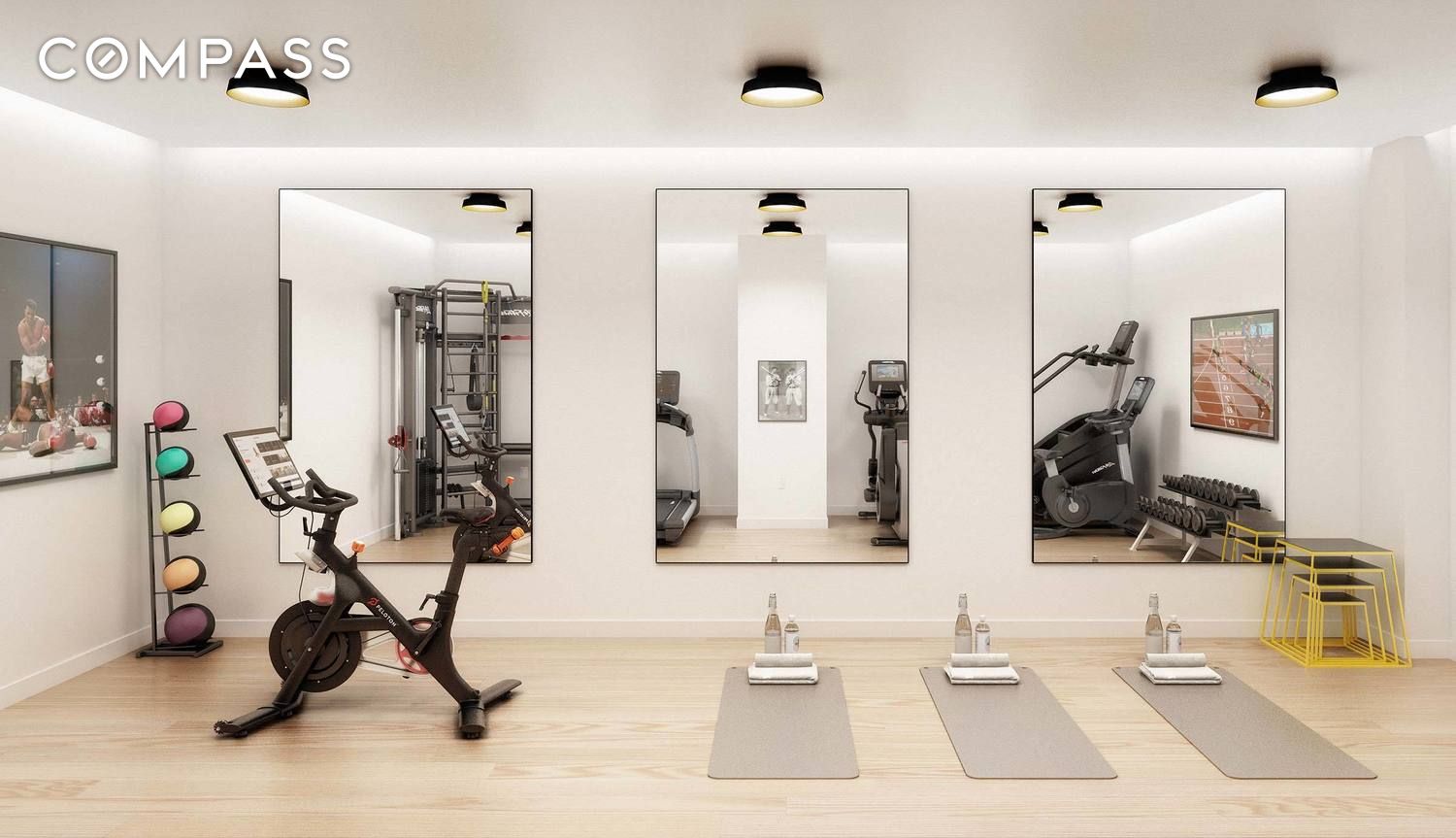 145 President Street 6C