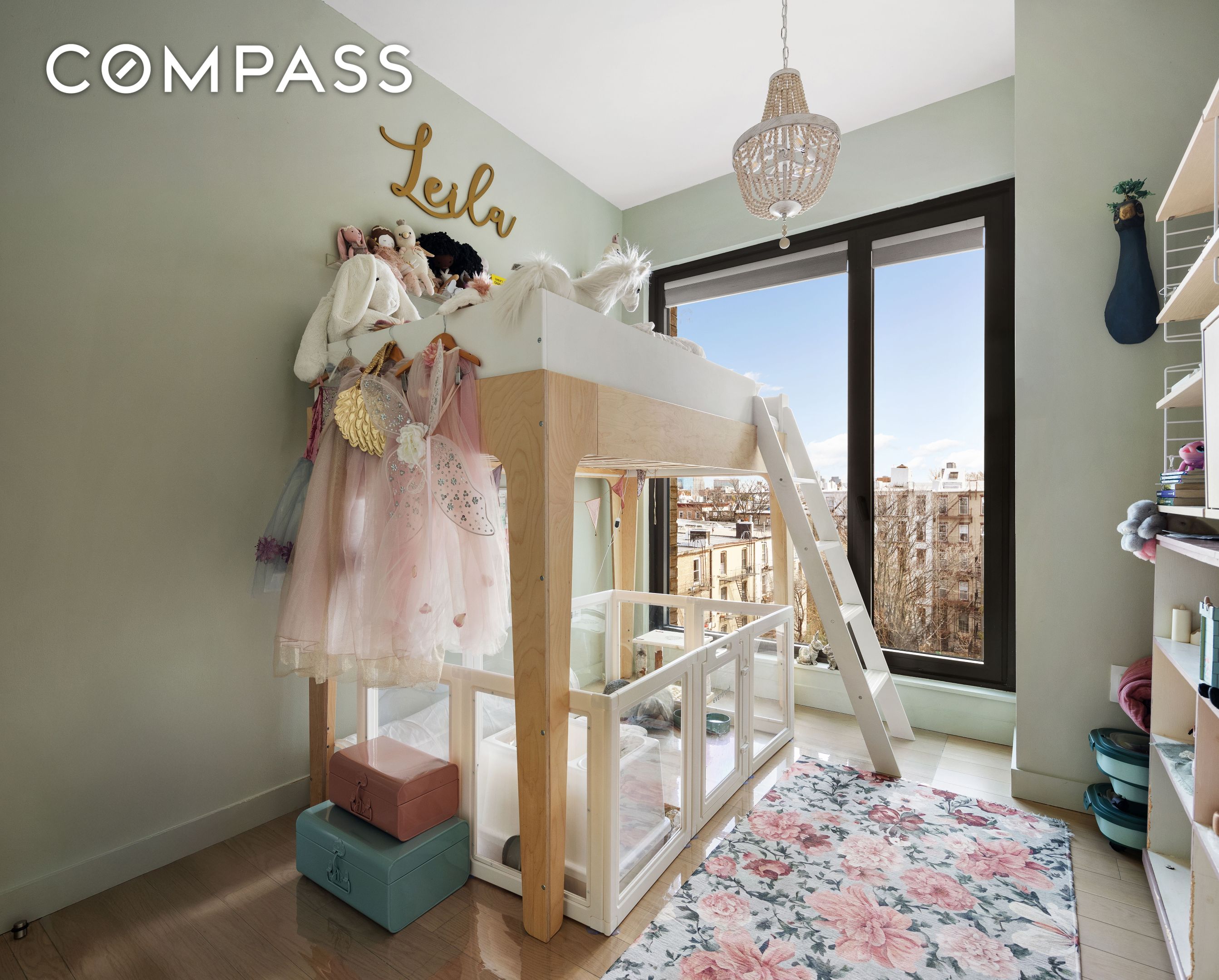 145 President Street 6C