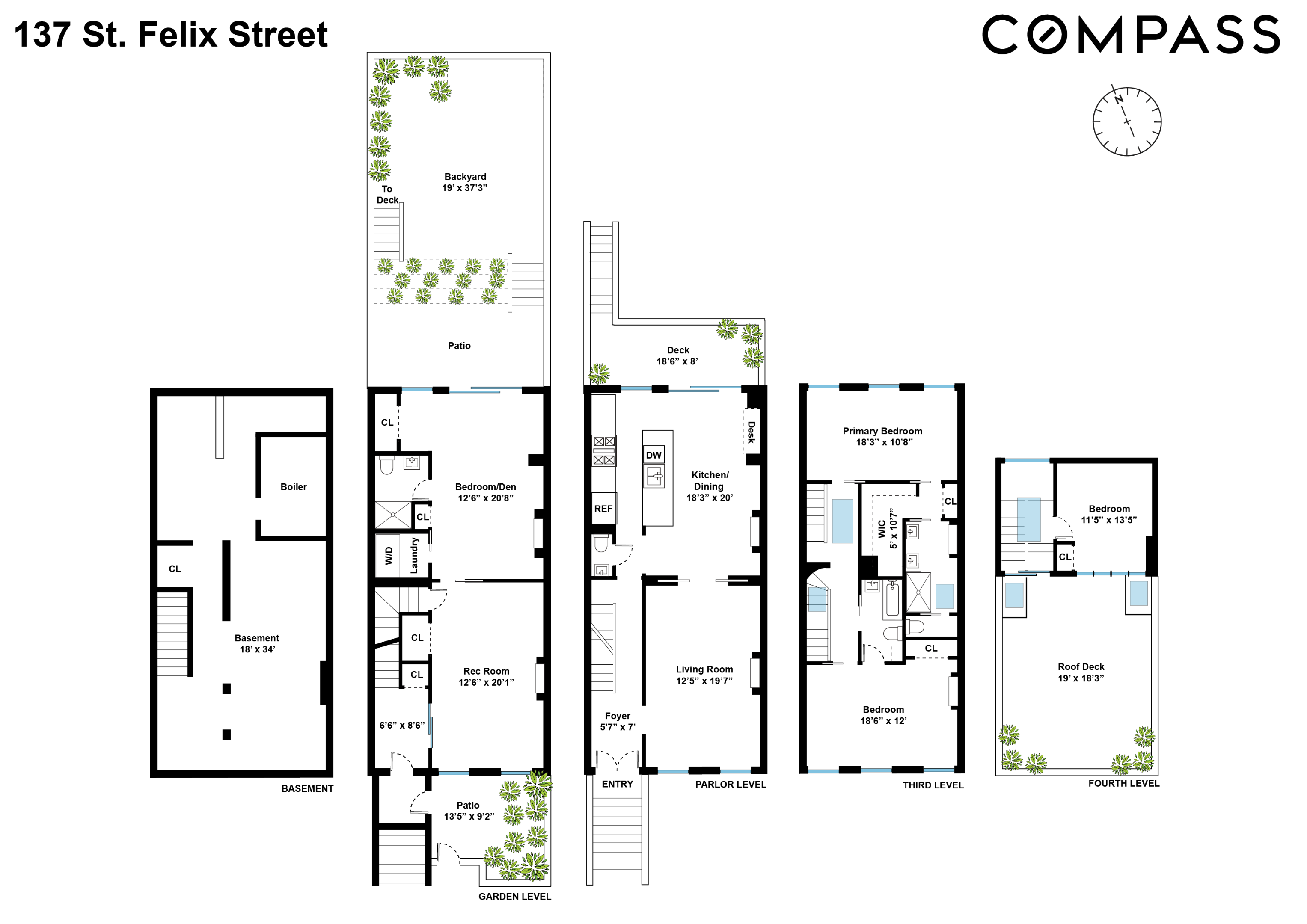 137 St Felix Street