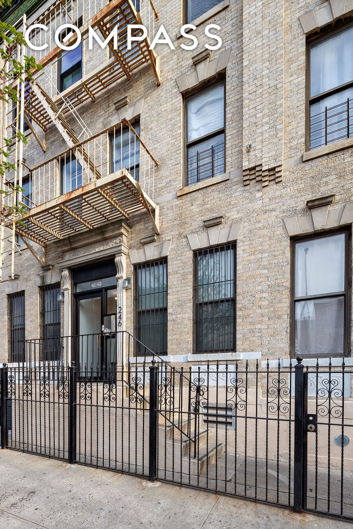 246 Sumpter Street 1C