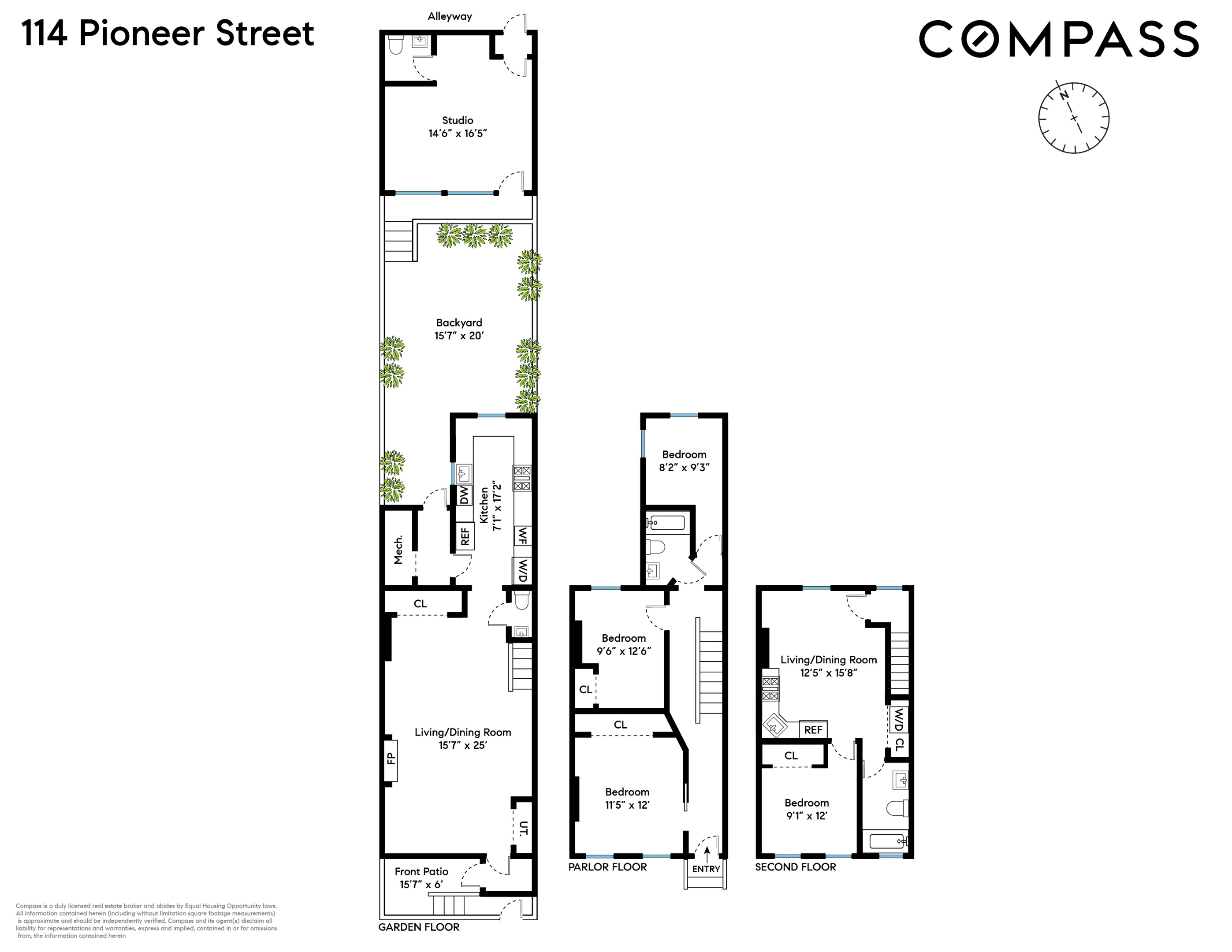 114 Pioneer Street