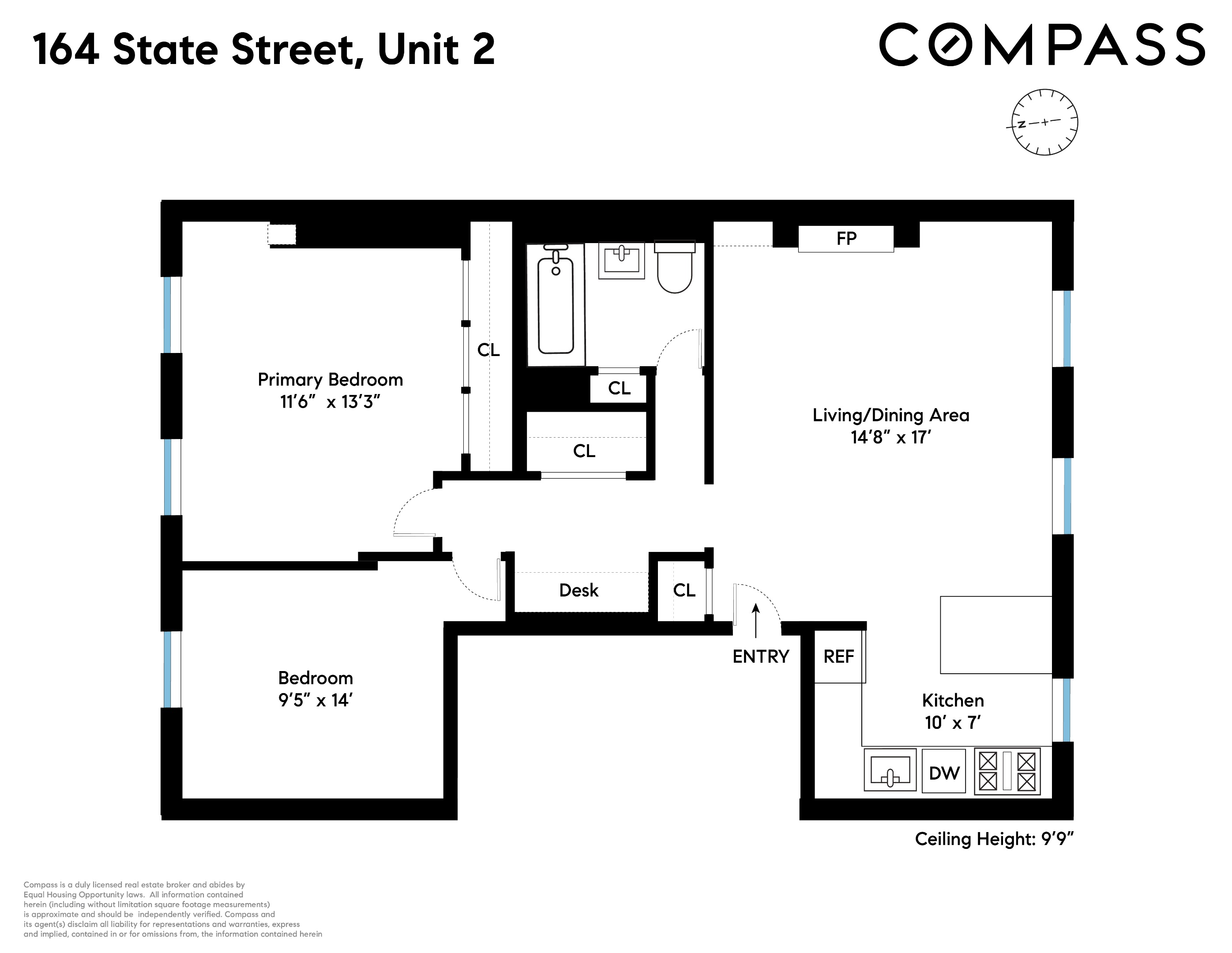 164 State Street 2
