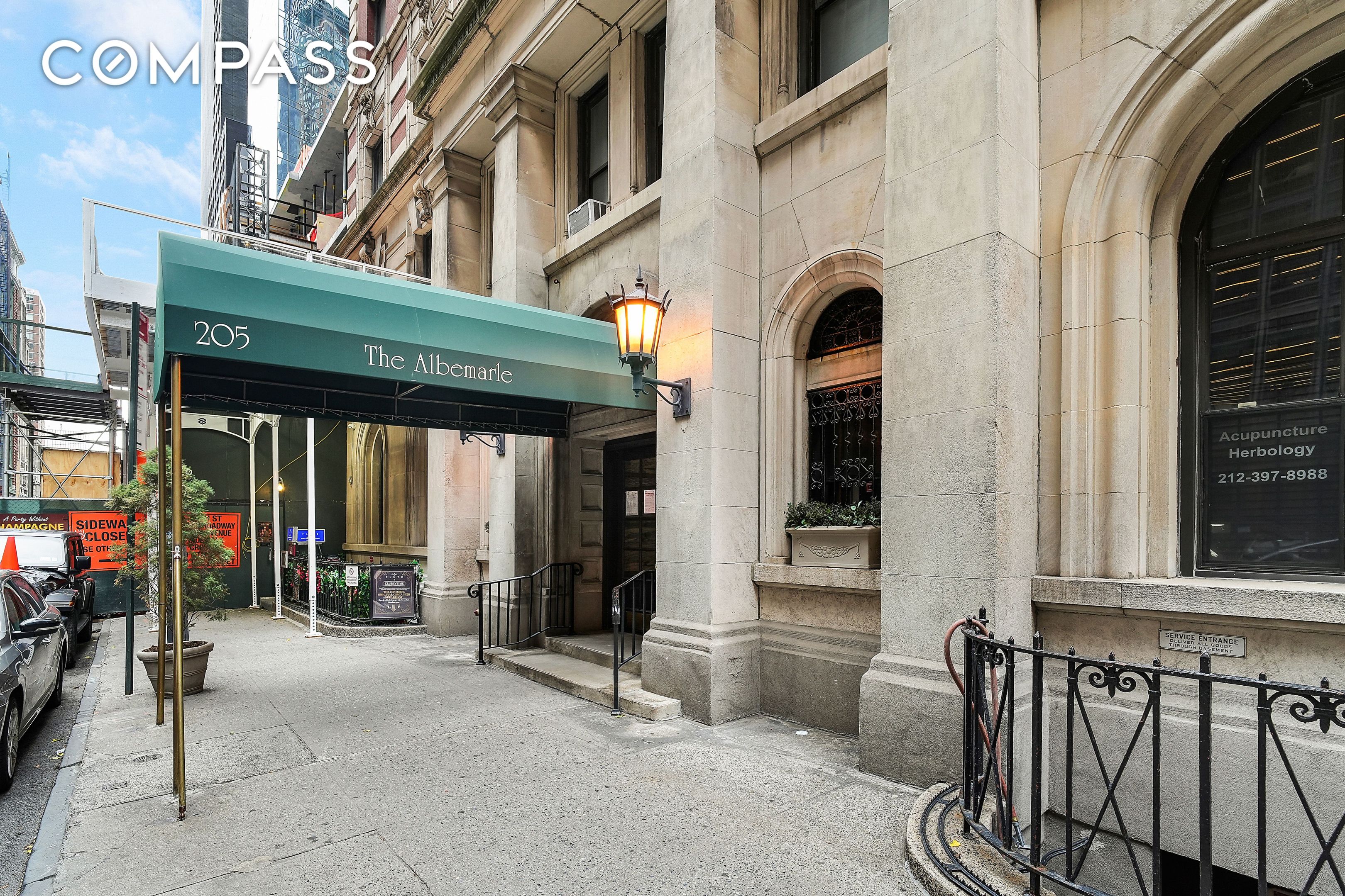 205 W 54th Street 3A