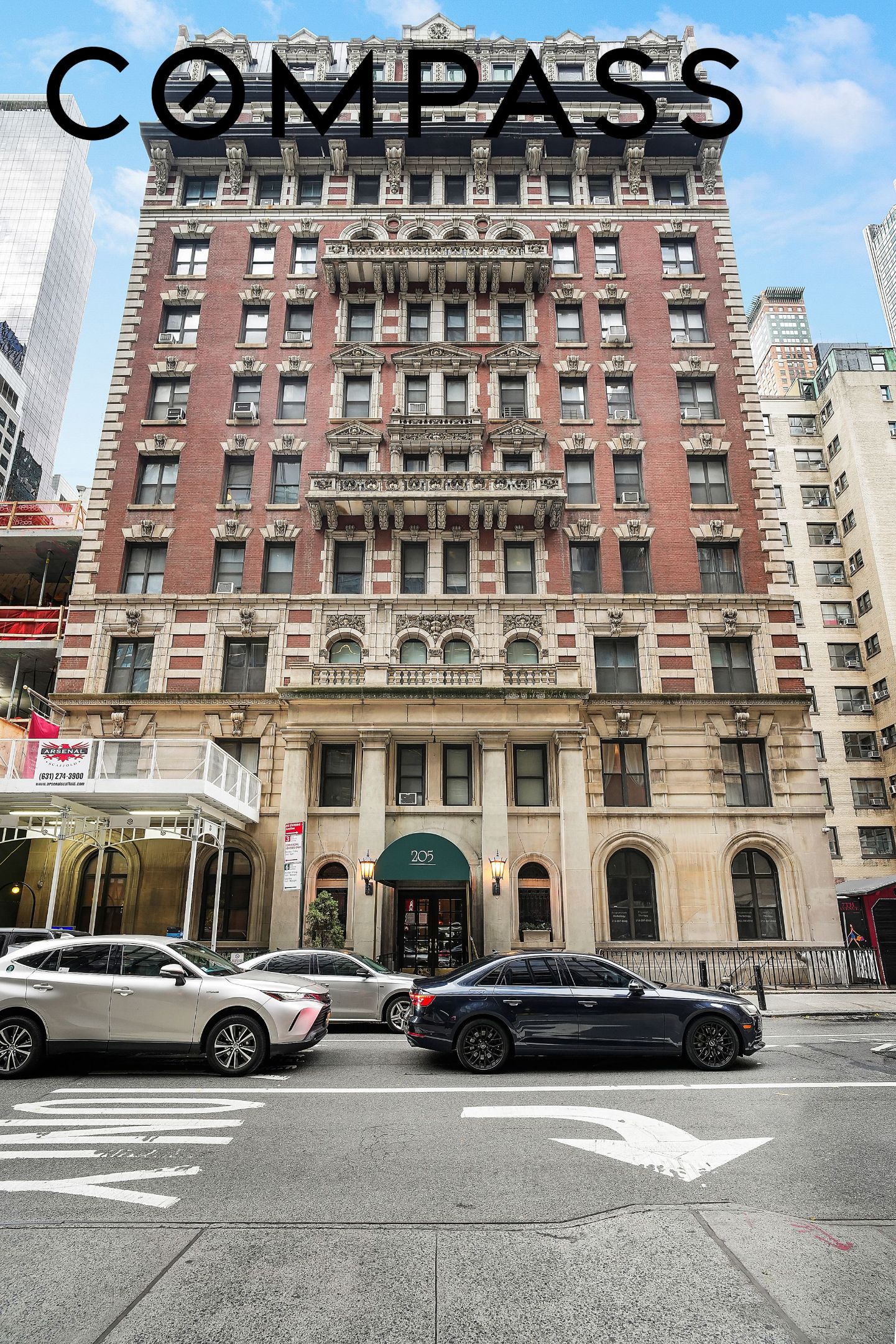 205 W 54th Street 3A