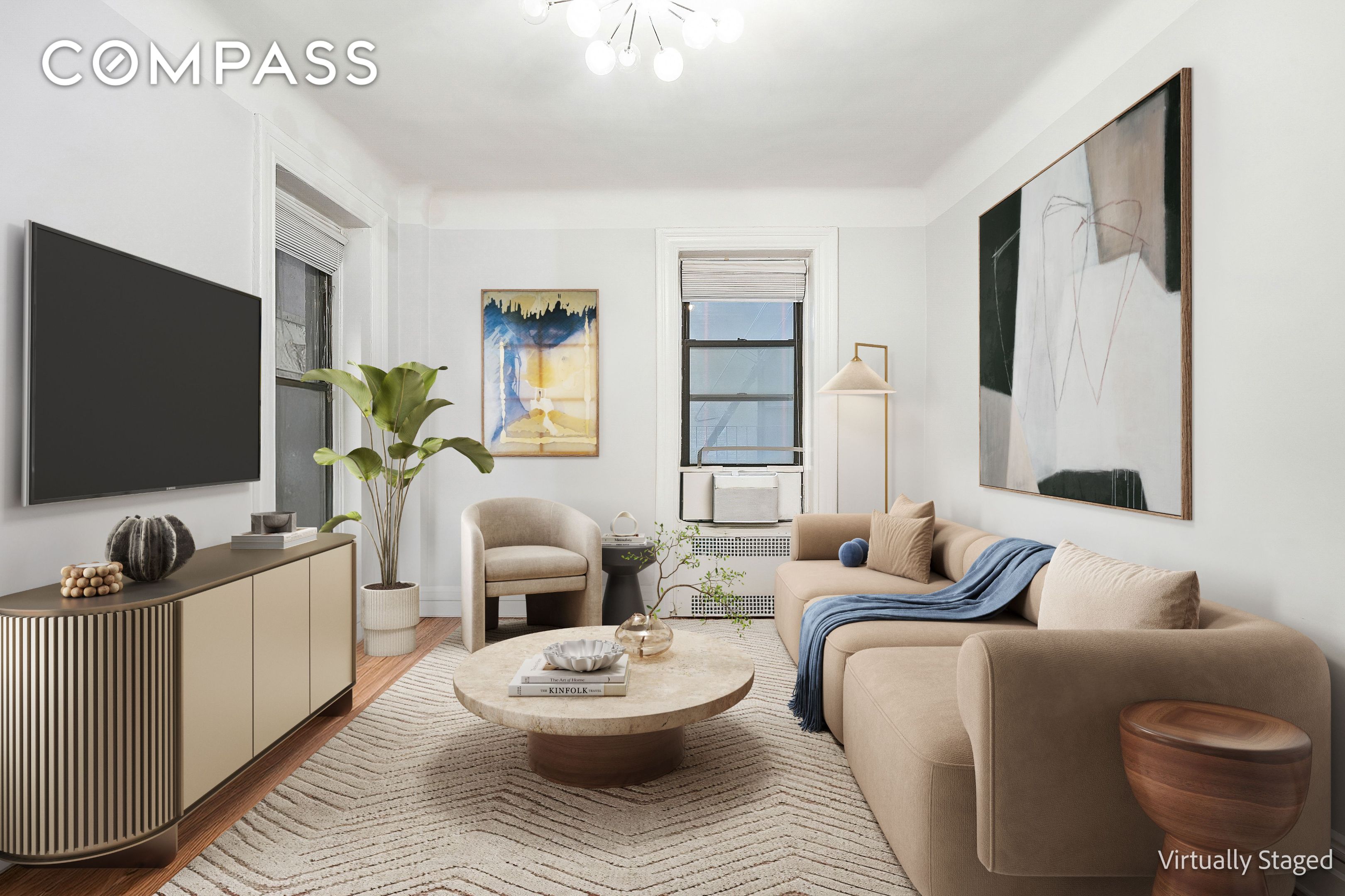 205 W 54th Street 3A