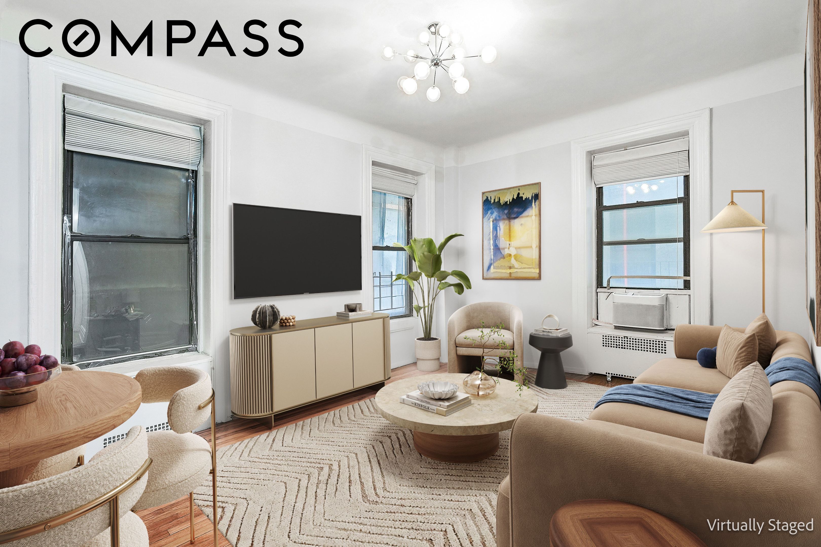205 W 54th Street 3A