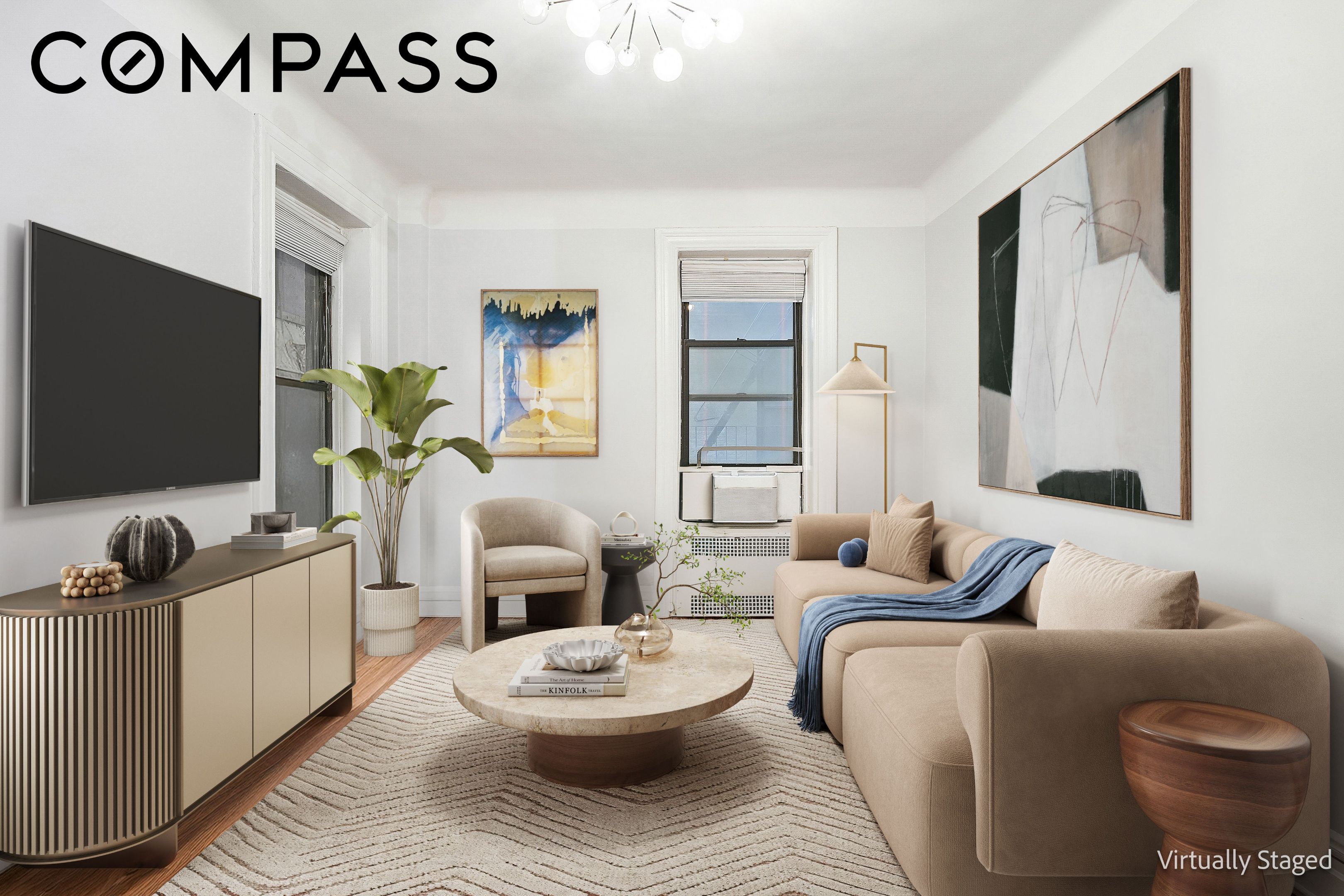 205 W 54th Street 3A