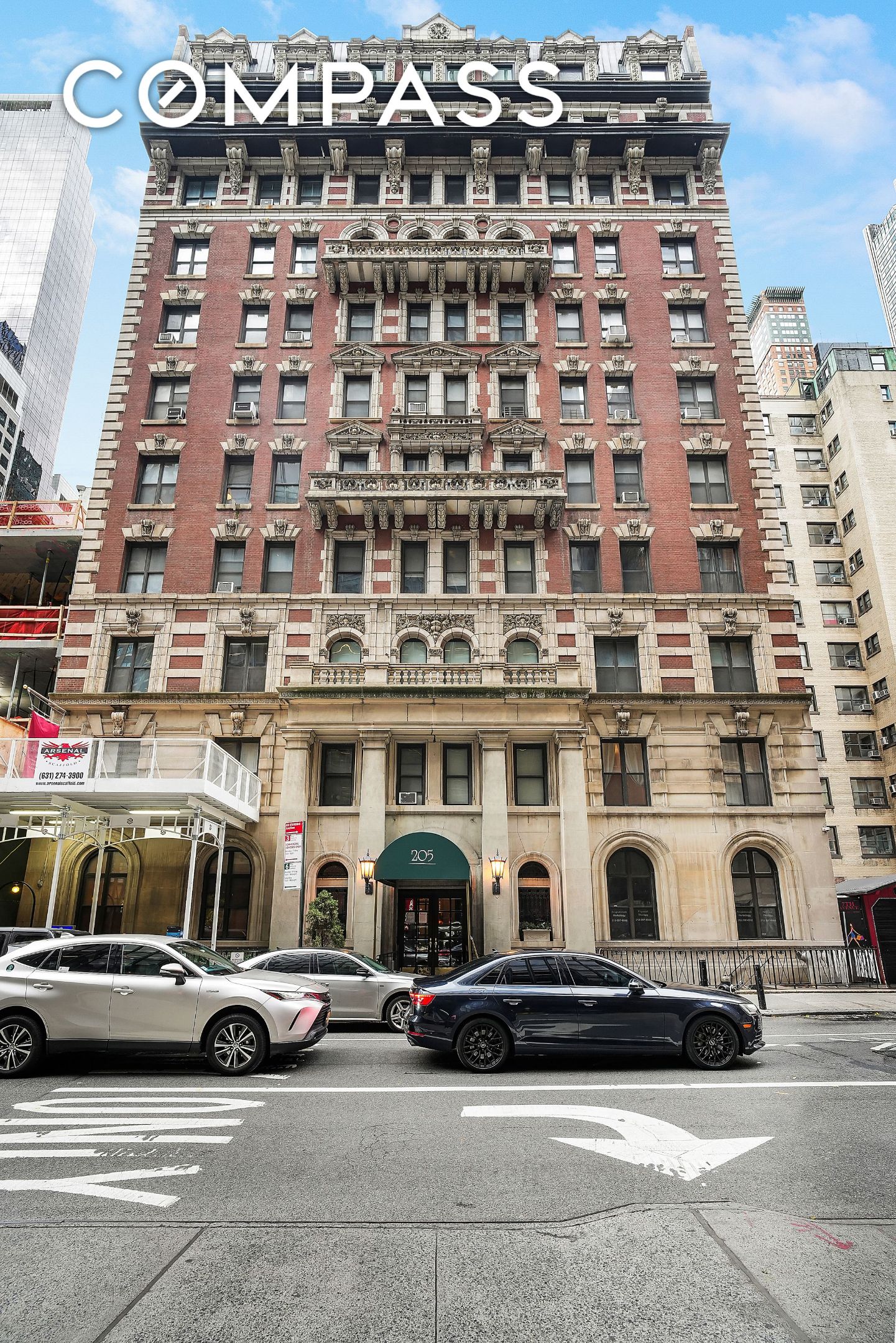 205 W 54th Street 3A