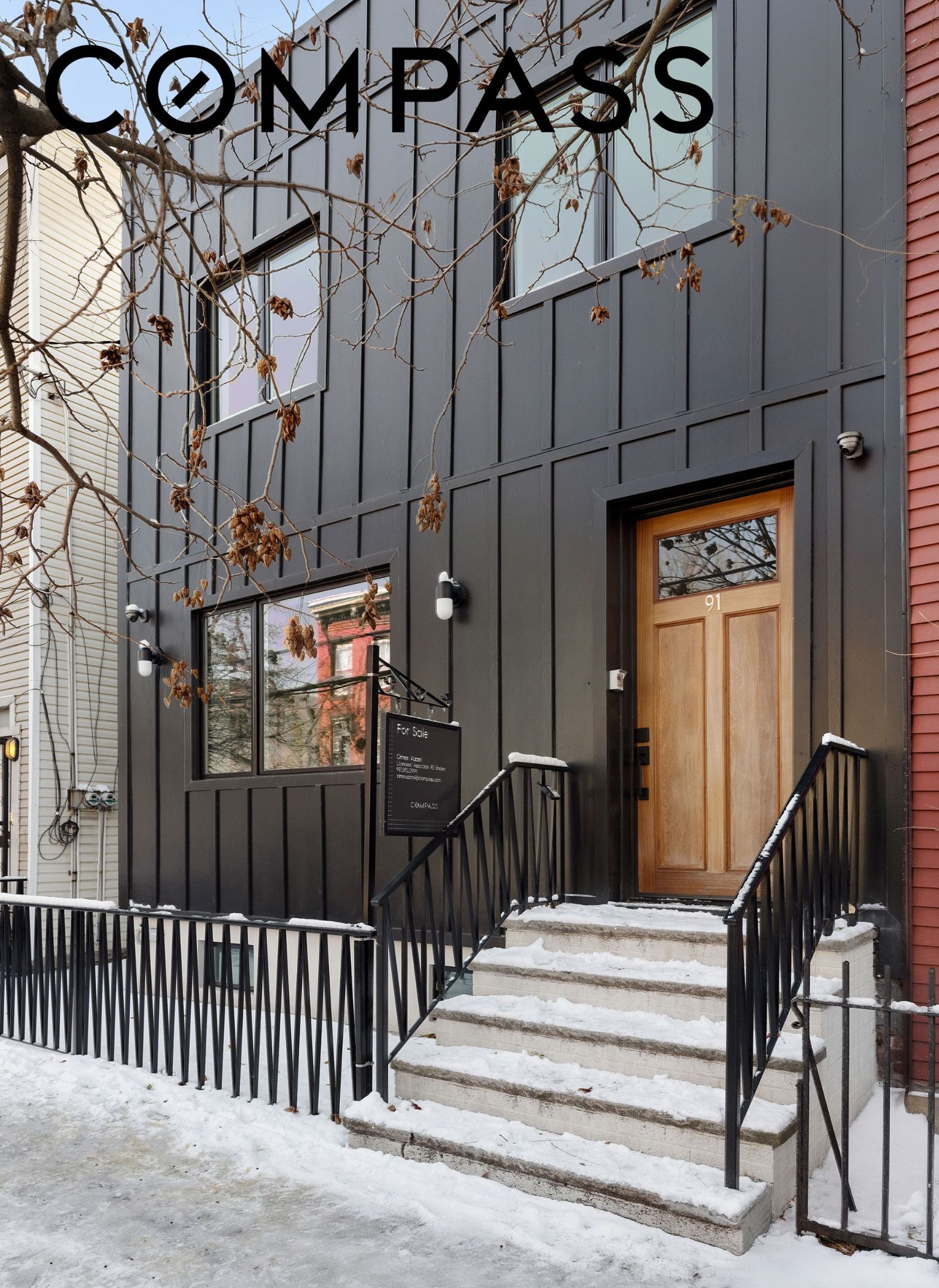 91 Dikeman Street