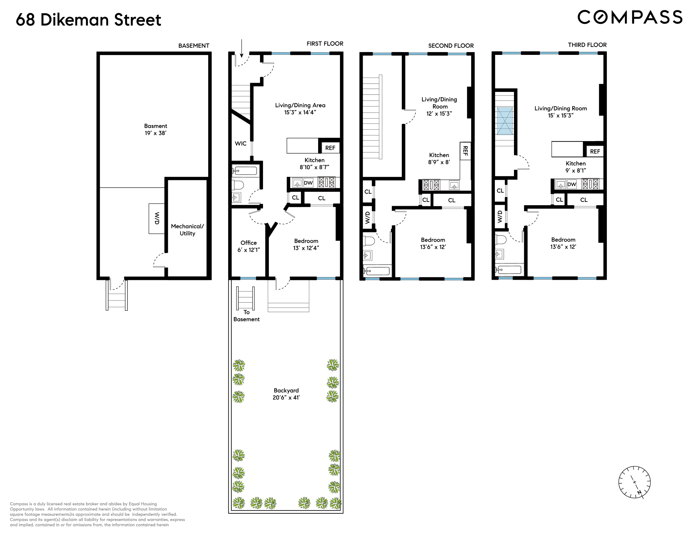 68 Dikeman Street